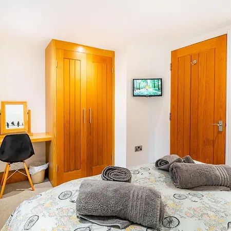 Дом отдыха 3 Bed In Ambleside Oc-Lr021