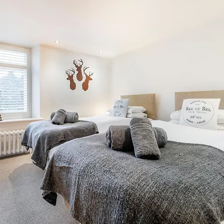 Дом отдыха 3 Bed In Ambleside Oc-Lr021 Эмблсайд