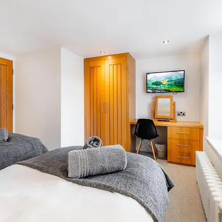 3 Bed In Ambleside Oc-Lr021 Дом отдыха