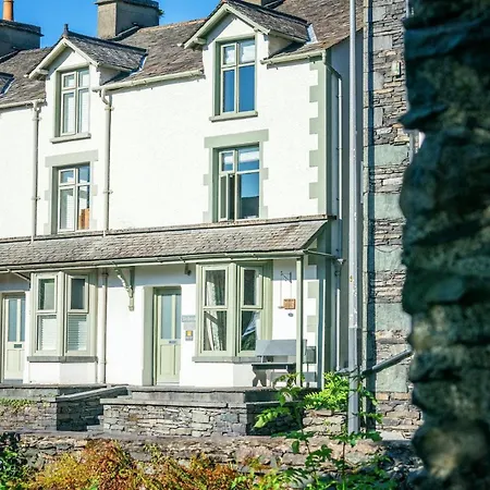 Дом отдыха 3 Bed In Ambleside Oc-Lr021 *