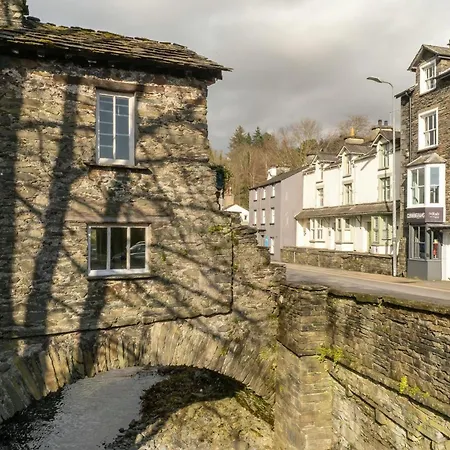 Дом отдыха 3 Bed In Ambleside Oc-Lr021 *