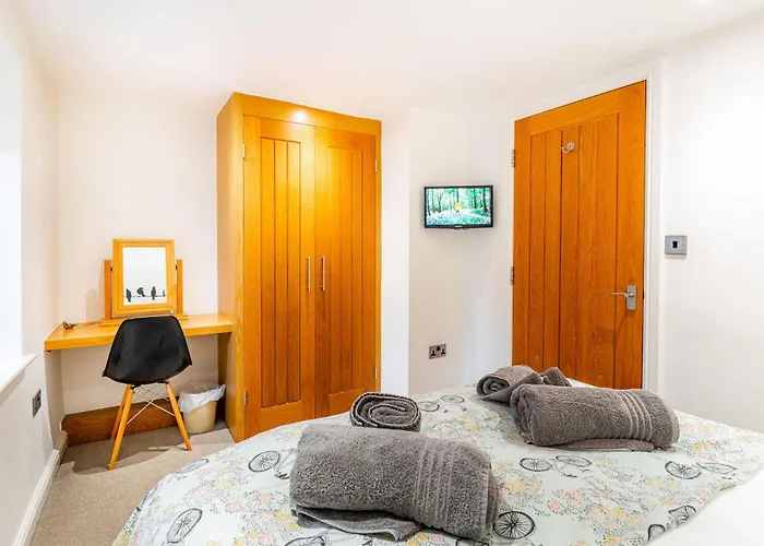 Дом отдыха Applegarth