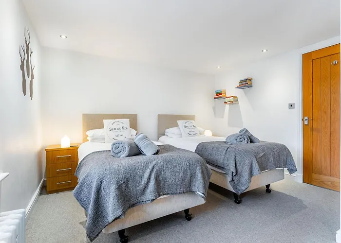 Дом отдыха Applegarth