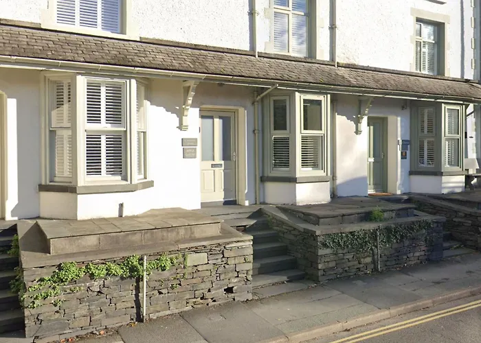 Дом отдыха Applegarth