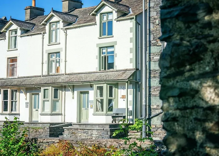 Дом отдыха Applegarth *