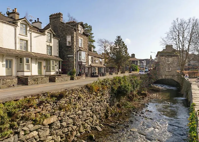 Applegarth Эмблсайд