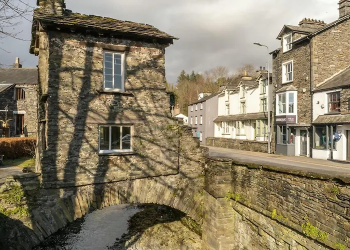 Feriehus Applegarth *