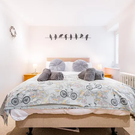 Applegarth Tatil Evi *